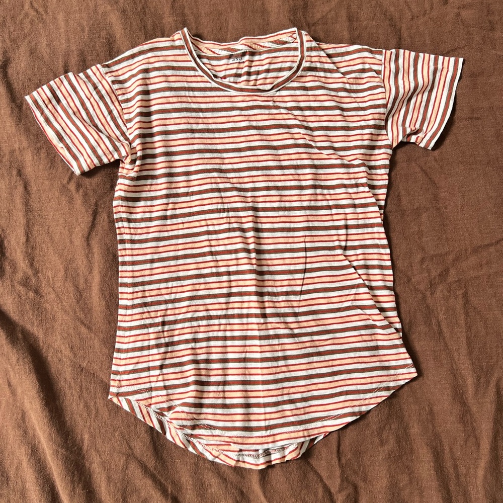 Madewell Striped Tee
